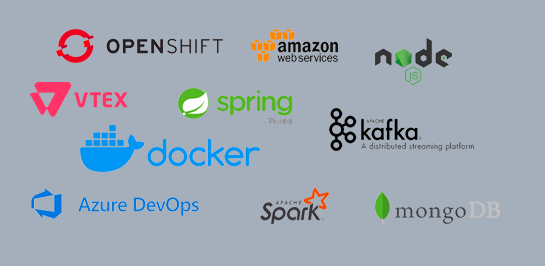 Openshift AWS Sprint NodeJS Docker MongoDB AzureDevOps